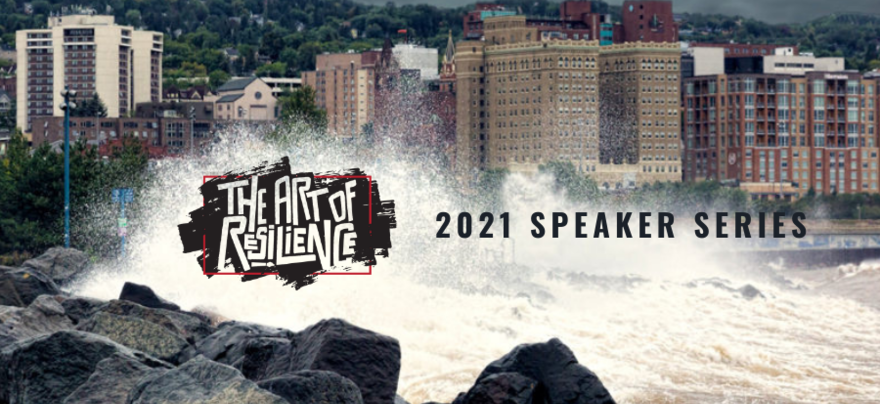 2021 speaker series banner