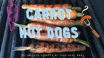 carrot-hot-dogs